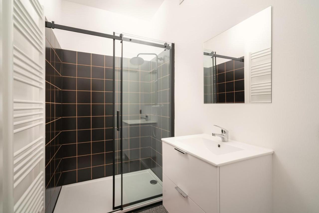 Antwerp City Center Two-Bedroom Apartments Exterior foto