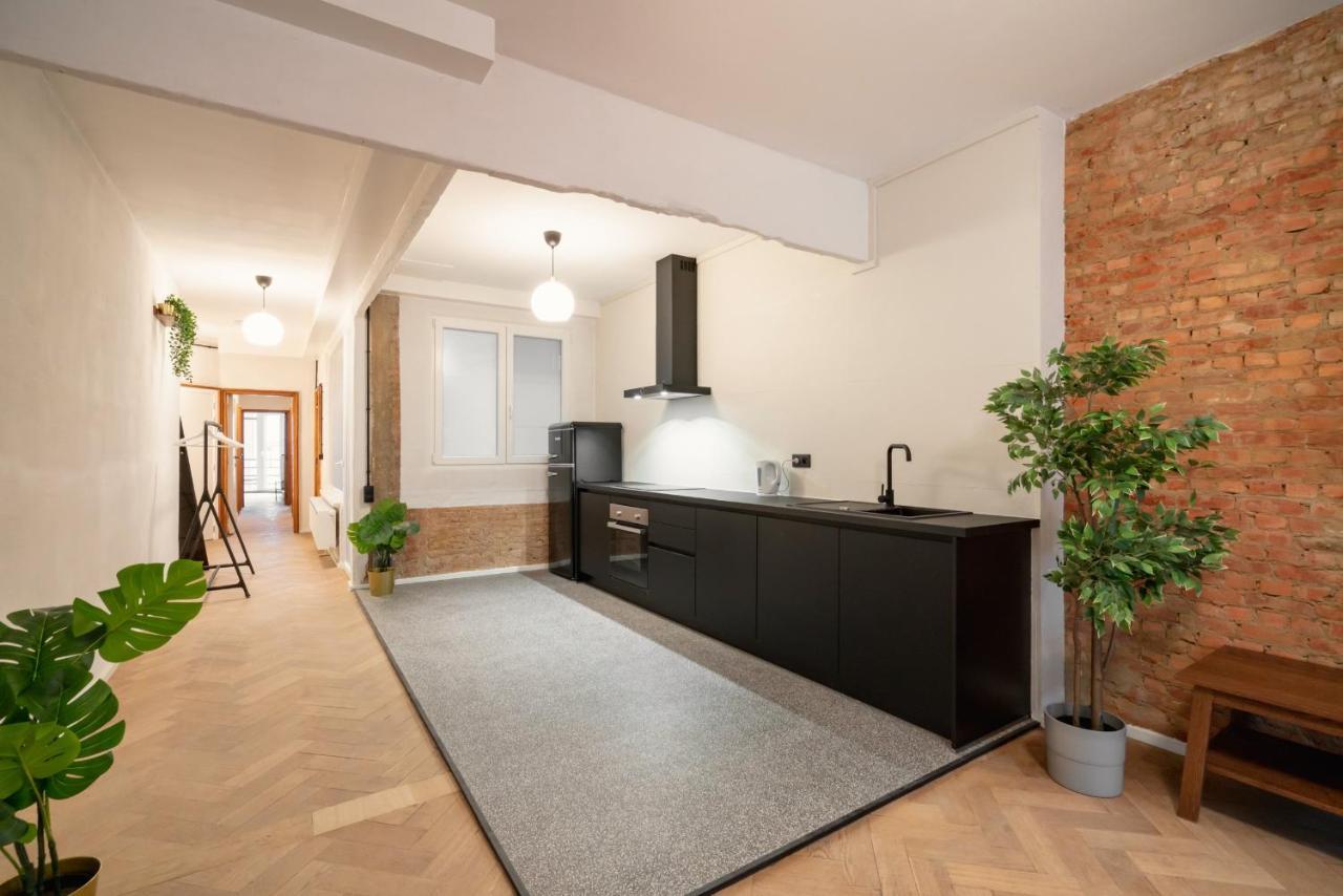 Antwerp City Center Two-Bedroom Apartments Exterior foto